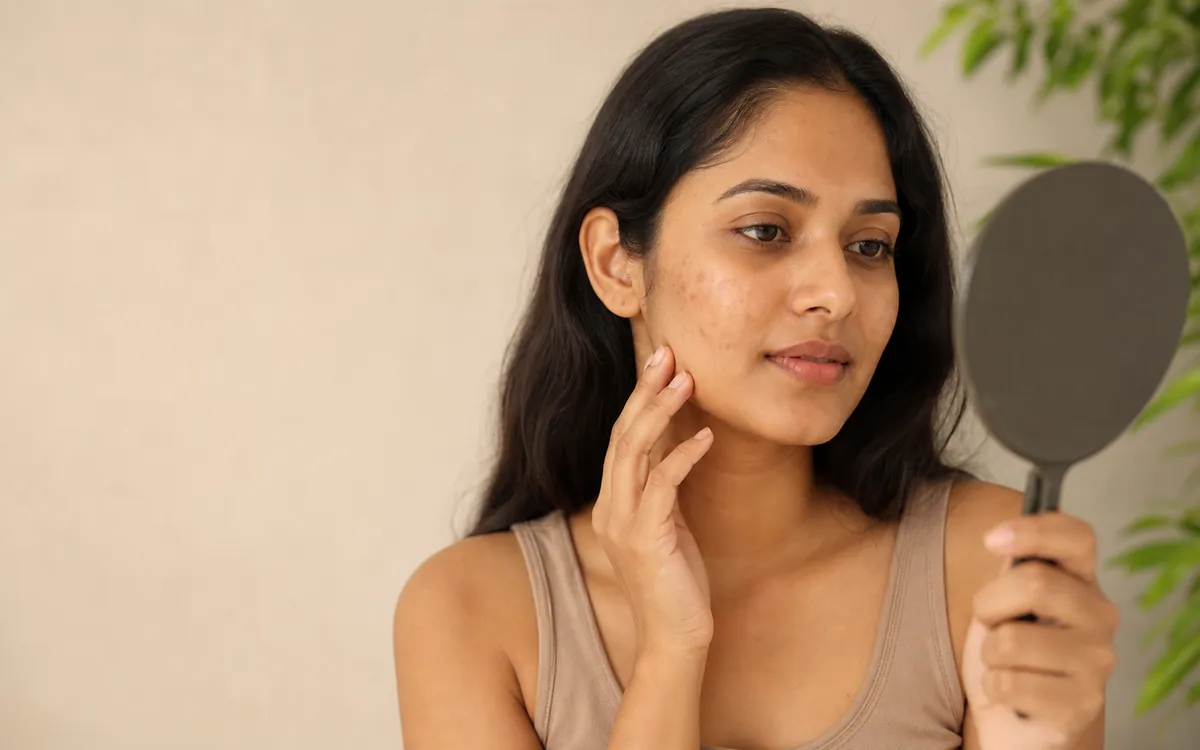 Acne marks versus pigmentation guide